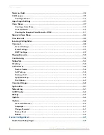 Preview for 6 page of AMX CSG-500 Operation/Reference Manual