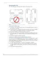 Preview for 18 page of AMX CSG-500 Operation/Reference Manual