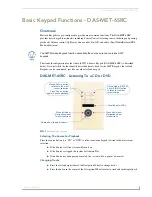 Preview for 41 page of AMX DAS-MET-NUM Operation/Reference Manual