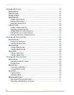 Preview for 4 page of AMX DAS-MI-0404 Operation/Reference Manual