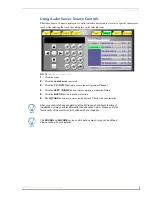 Preview for 23 page of AMX DAS-MI-0404 Operation/Reference Manual