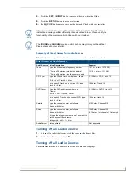 Preview for 25 page of AMX DAS-MI-0404 Operation/Reference Manual