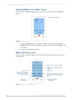 Preview for 18 page of AMX DAS-SIRIUS Operation/Reference Manual