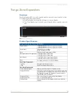 Preview for 7 page of AMX DAS-T0804X-SIG Operation/Reference Manual