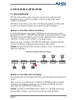 Предварительный просмотр 11 страницы AMX DCP-MTX User Manual