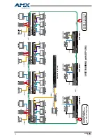 Предварительный просмотр 16 страницы AMX DCP-MTX User Manual