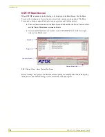 Предварительный просмотр 18 страницы AMX DESIGN XPRESS HOME THEATER V1.3 - PROGRAMMER GUIDE Instruction Manual