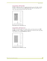 Предварительный просмотр 41 страницы AMX Design XPress Instruction Manual