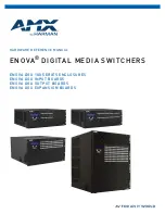 Preview for 1 page of AMX DGX-AIE Hardware Reference Manual