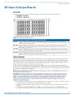 Preview for 106 page of AMX DGX-AIE Hardware Reference Manual