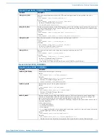 Preview for 216 page of AMX DGX-AIE Hardware Reference Manual