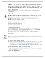 Preview for 3 page of AMX DGX1600-ENC Hardware Reference Manual