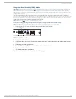 Preview for 60 page of AMX DGX1600-ENC Hardware Reference Manual