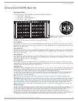 Preview for 62 page of AMX DGX1600-ENC Hardware Reference Manual