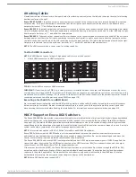 Preview for 70 page of AMX DGX1600-ENC Hardware Reference Manual