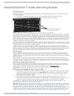 Preview for 128 page of AMX DGX1600-ENC Hardware Reference Manual