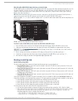 Preview for 137 page of AMX DGX1600-ENC Hardware Reference Manual