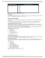 Preview for 152 page of AMX DGX1600-ENC Hardware Reference Manual