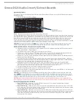 Preview for 154 page of AMX DGX1600-ENC Hardware Reference Manual