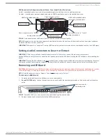 Preview for 157 page of AMX DGX1600-ENC Hardware Reference Manual