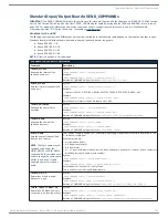 Preview for 192 page of AMX DGX1600-ENC Hardware Reference Manual