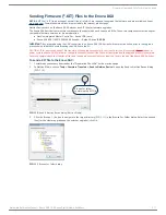 Preview for 211 page of AMX DGX1600-ENC Hardware Reference Manual