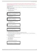 Preview for 223 page of AMX DGX1600-ENC Hardware Reference Manual