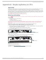 Preview for 240 page of AMX DGX1600-ENC Hardware Reference Manual