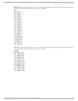 Preview for 293 page of AMX DGX1600-ENC Hardware Reference Manual