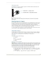 Preview for 26 page of AMX Distribution Matrix Octaire Instruction Manual