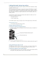 Preview for 37 page of AMX Distribution Matrix Octaire Instruction Manual