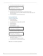 Preview for 57 page of AMX Distribution Matrix Octaire Instruction Manual