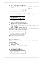 Preview for 59 page of AMX Distribution Matrix Octaire Instruction Manual