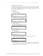 Preview for 66 page of AMX Distribution Matrix Octaire Instruction Manual