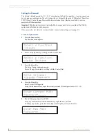 Preview for 67 page of AMX Distribution Matrix Octaire Instruction Manual