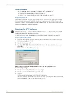 Preview for 73 page of AMX Distribution Matrix Octaire Instruction Manual