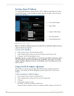 Preview for 75 page of AMX Distribution Matrix Octaire Instruction Manual