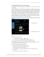 Preview for 76 page of AMX Distribution Matrix Octaire Instruction Manual