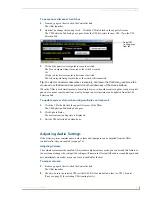 Preview for 88 page of AMX Distribution Matrix Octaire Instruction Manual