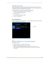 Preview for 96 page of AMX Distribution Matrix Octaire Instruction Manual