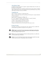 Preview for 10 page of AMX Distribution Matrix Precis SD Instruction Manual