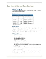 Preview for 12 page of AMX Distribution Matrix Precis SD Instruction Manual