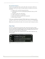 Preview for 13 page of AMX Distribution Matrix Precis SD Instruction Manual