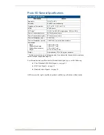 Preview for 16 page of AMX Distribution Matrix Precis SD Instruction Manual