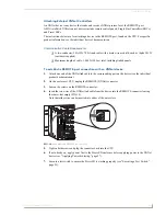 Предварительный просмотр 28 страницы AMX Distribution Matrix Precis SD Instruction Manual