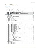 Preview for 5 page of AMX DTV VISION2 INTEGRATION - DIAGRAM Operation/Reference Manual