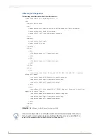 Предварительный просмотр 22 страницы AMX DTV VISION2 INTEGRATION - DIAGRAM Operation/Reference Manual