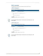 Предварительный просмотр 41 страницы AMX DTV VISION2 INTEGRATION - DIAGRAM Operation/Reference Manual