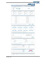 Preview for 17 page of AMX DUX-8C User Manual