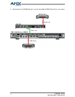 Preview for 16 page of AMX DUX-SRX User Manual